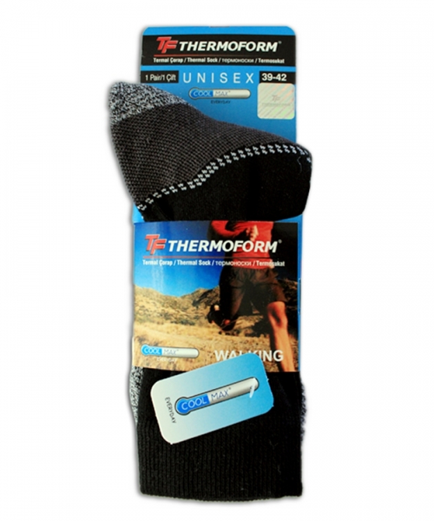 Thermoform Walking Uzun Çorap